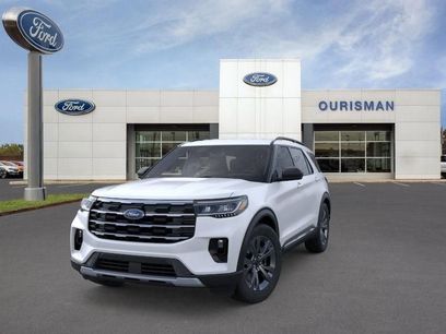 New 2025 Ford Explorer Active w/ Active Comfort Package