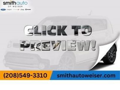 Used 2017 Kia Soul + w/ Designer's Package