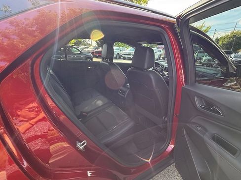 Used 2024 Chevrolet Equinox RS w/ RS Leather Package AWD/4WD image 14