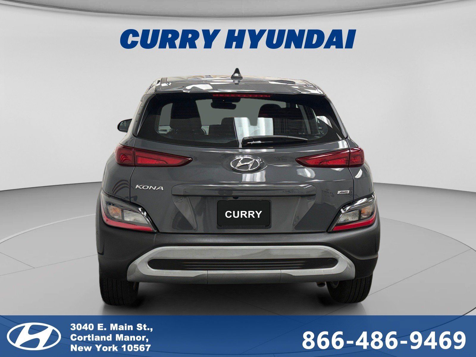 Used 2023 Hyundai Kona SE AWD/4WD image 4