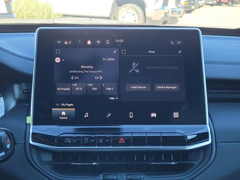 New 2026 Jeep Compass Latitude w/ Quick Order Package 29K image 15