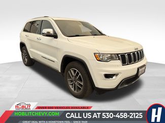 Used 2022 Jeep Grand Cherokee Limited RWD 360° Tour