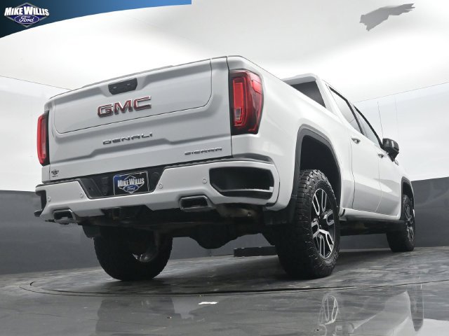 Used 2022 GMC Sierra 1500 AT4 w/ AT4 Premium Package AWD/4WD image 23