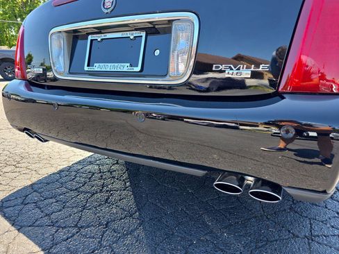 Used 2000 Cadillac De Ville w/ Comfort/Convenience Pkg FWD image 34
