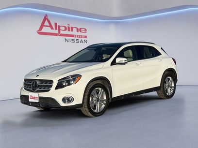Used 2019 Mercedes-Benz GLA 250 4MATIC