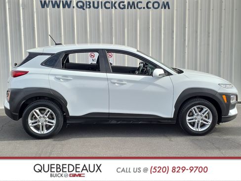 Used 2021 Hyundai Kona SE AWD/4WD image 9