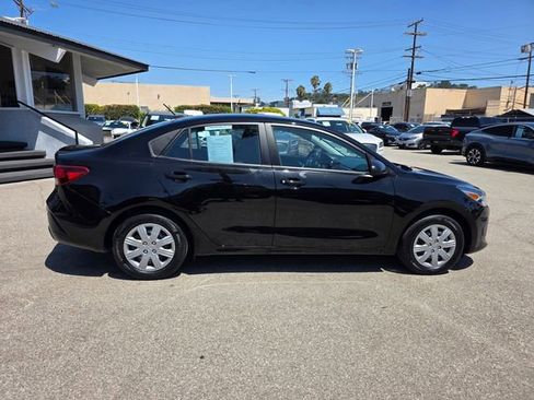 Used 2023 Kia Rio LX FWD image 3