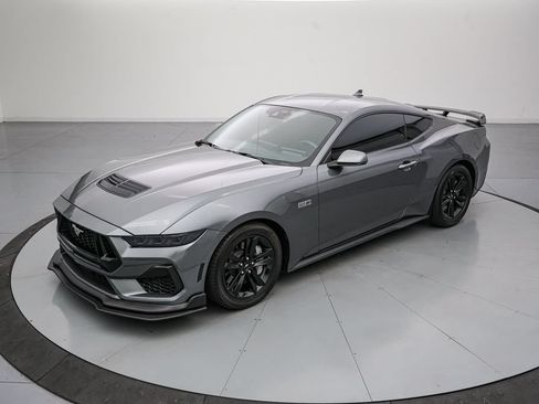 Certified 2025 Ford Mustang GT RWD image 8