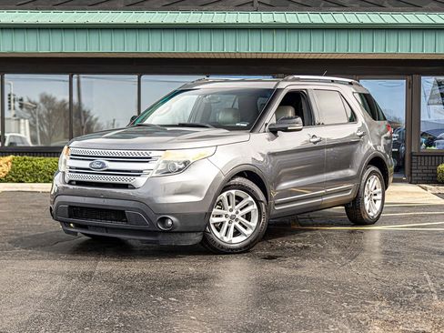 Used 2011 Ford Explorer XLT w/ 202A Rapid Spec Order Code image 5