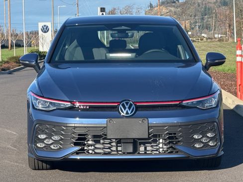 New 2026 Volkswagen GTI S image 8