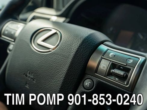 Used 2014 Lexus GX 460 w/ Premium Package AWD/4WD image 27