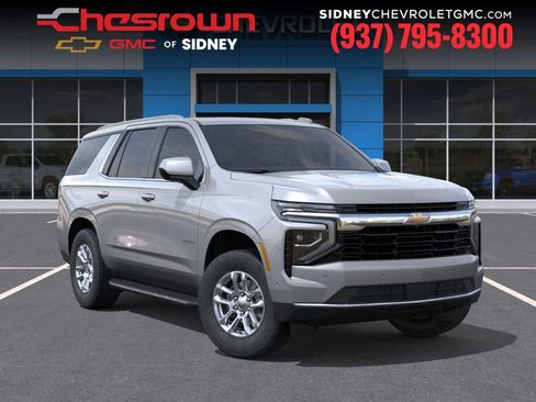New 2026 Chevrolet Tahoe LS AWD/4WD image 7