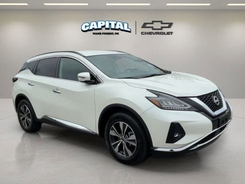 Used 2023 Nissan Murano SV image 7