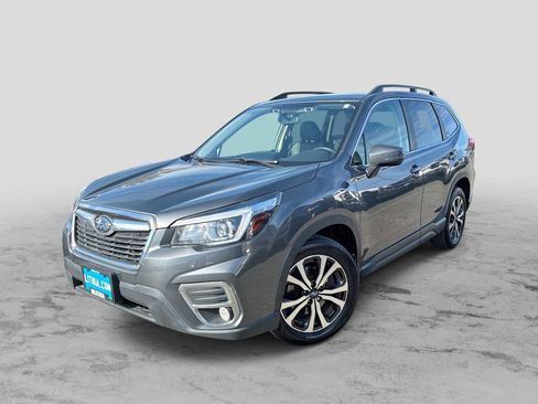 Used 2020 Subaru Forester Limited image 1