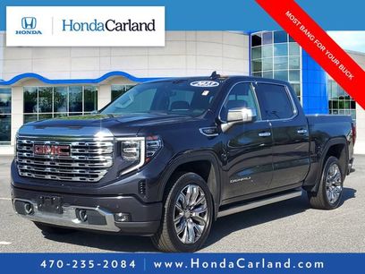 Used 2023 GMC Sierra 1500 Denali w/ Denali Reserve Package
