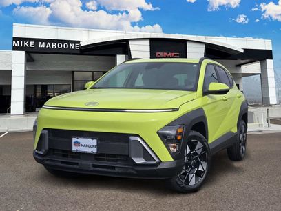 Used 2025 Hyundai Kona SEL