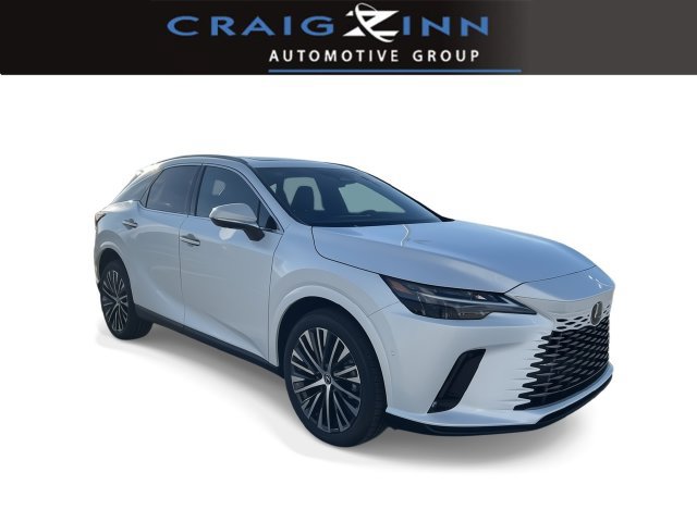 Used 2024 Lexus RX 350 Premium Plus w/ Convenience Package FWD image 1