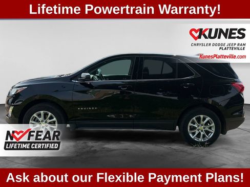 Used 2020 Chevrolet Equinox LT AWD/4WD image 5