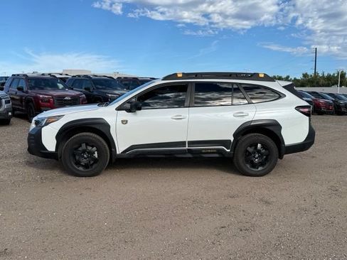 Used 2022 Subaru Outback Wilderness AWD/4WD image 2