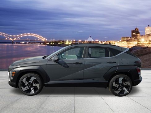 New 2026 Hyundai Kona Limited FWD image 2