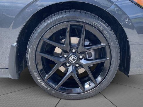 Certified 2024 Honda Civic Sport image 9