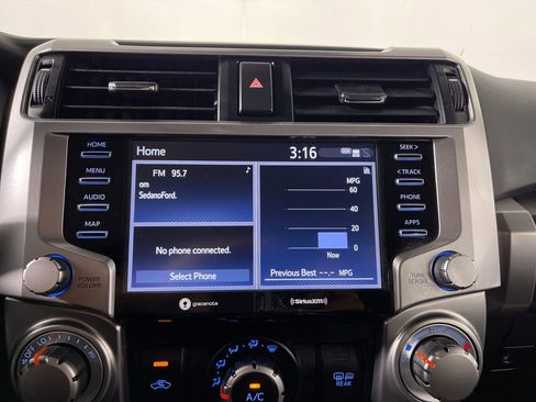 Certified 2024 Toyota 4Runner SR5 RWD image 20