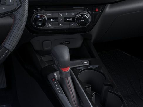 New 2026 Chevrolet Trax RS w/ Sunroof Package FWD image 23