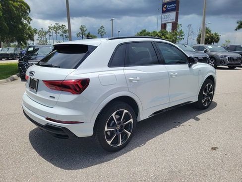 Certified 2025 Audi Q3 2.0T Premium Plus w/ Premium Plus Package AWD/4WD image 7