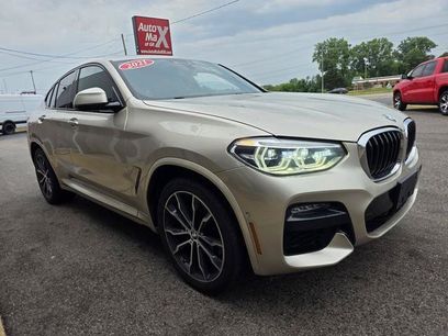 Used 2021 BMW X4 xDrive30i