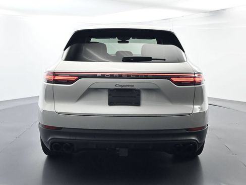 Certified 2023 Porsche Cayenne Platinum Edition AWD/4WD image 13