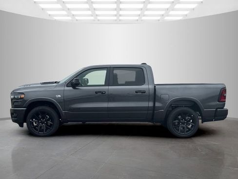 New 2026 RAM 1500 Laramie w/ Night Edition AWD/4WD image 4