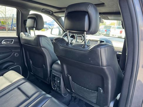 Used 2014 Jeep Grand Cherokee Summit AWD/4WD image 17