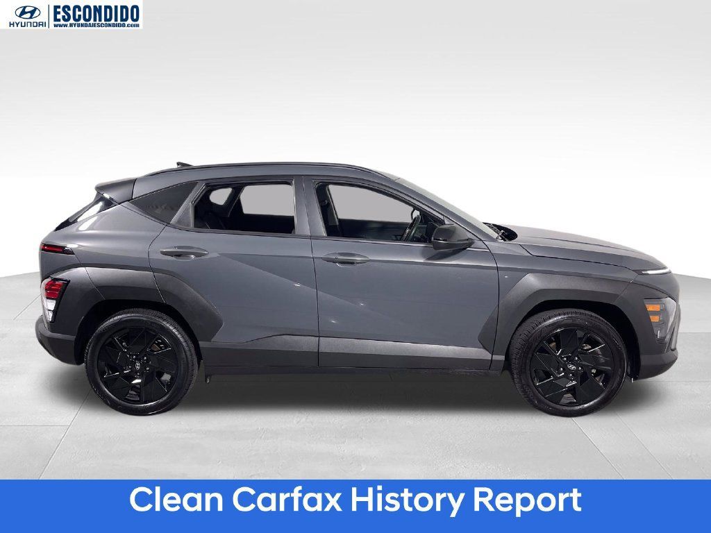 Certified 2026 Hyundai Kona SEL Sport FWD image 4