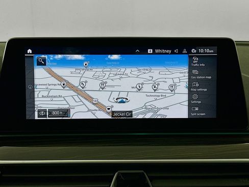 Used 2020 BMW 530e w/ Convenience Package image 13