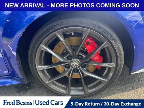 Used 2024 Acura Integra Type S FWD image 13