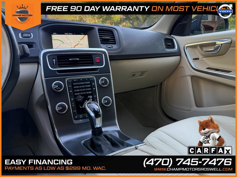 Used 2015 Volvo S60 T5 Premier FWD image 30