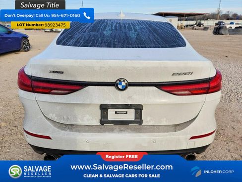 Used 2020 BMW 228i xDrive Gran Coupe w/ Convenience Package image 2