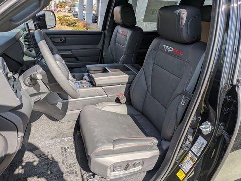 New 2026 Toyota Tundra TRD Pro AWD/4WD image 8