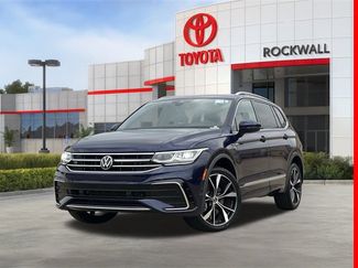Used 2022 Volkswagen Tiguan SEL R-Line image 1