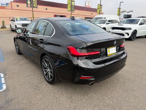 Used 2019 BMW 330i Sedan w/ Convenience Package RWD image 5