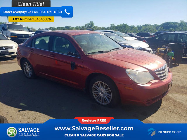 Used 2008 Chrysler Sebring Touring FWD image 5