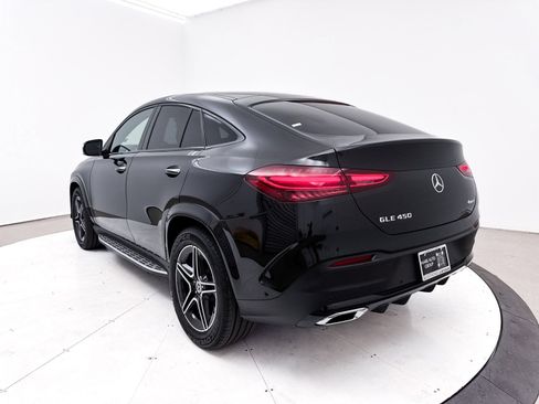 Used 2025 Mercedes-Benz GLE 450 4MATIC Coupe image 33