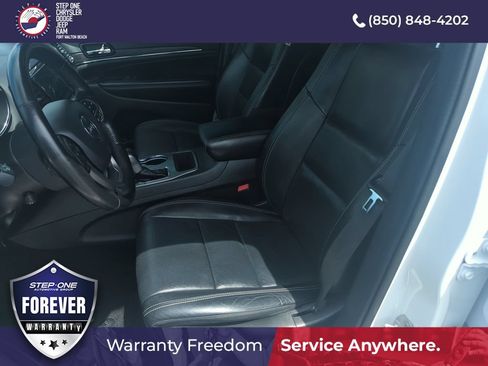 Used 2021 Jeep Grand Cherokee Limited w/ Quick Order Package 28K 80th RWD image 11