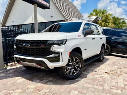 Used 2023 Chevrolet Tahoe Z71