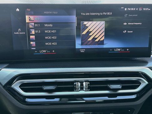 Used 2023 BMW M240i xDrive Coupe w/ Premium Package AWD/4WD image 31