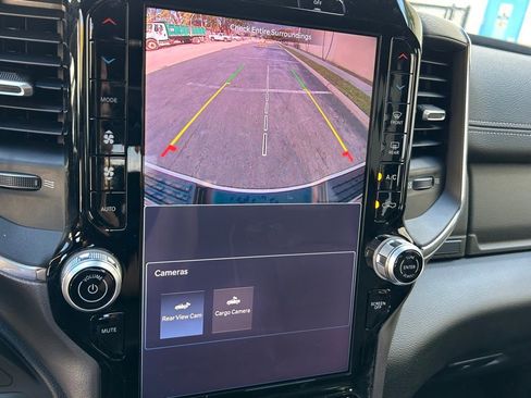 New 2025 RAM 3500 Laramie w/ Max Tow Package image 65