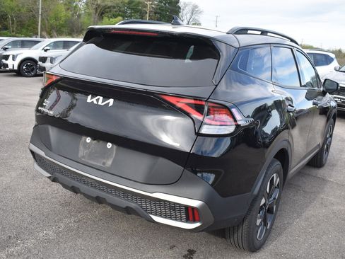 Used 2023 Kia Sportage X-Line AWD/4WD image 3