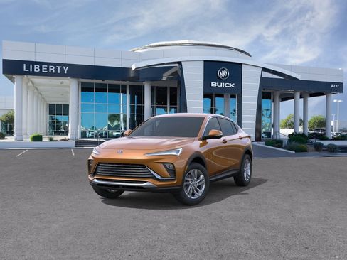 New 2026 Buick Envista Preferred image 8