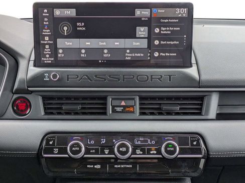 New 2026 Honda Passport RTL image 16