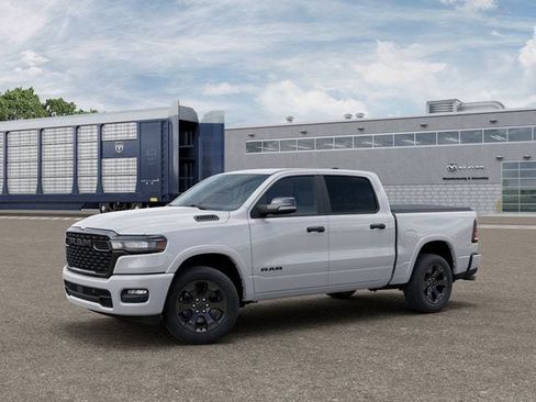New 2026 RAM 1500 Big Horn AWD/4WD image 1